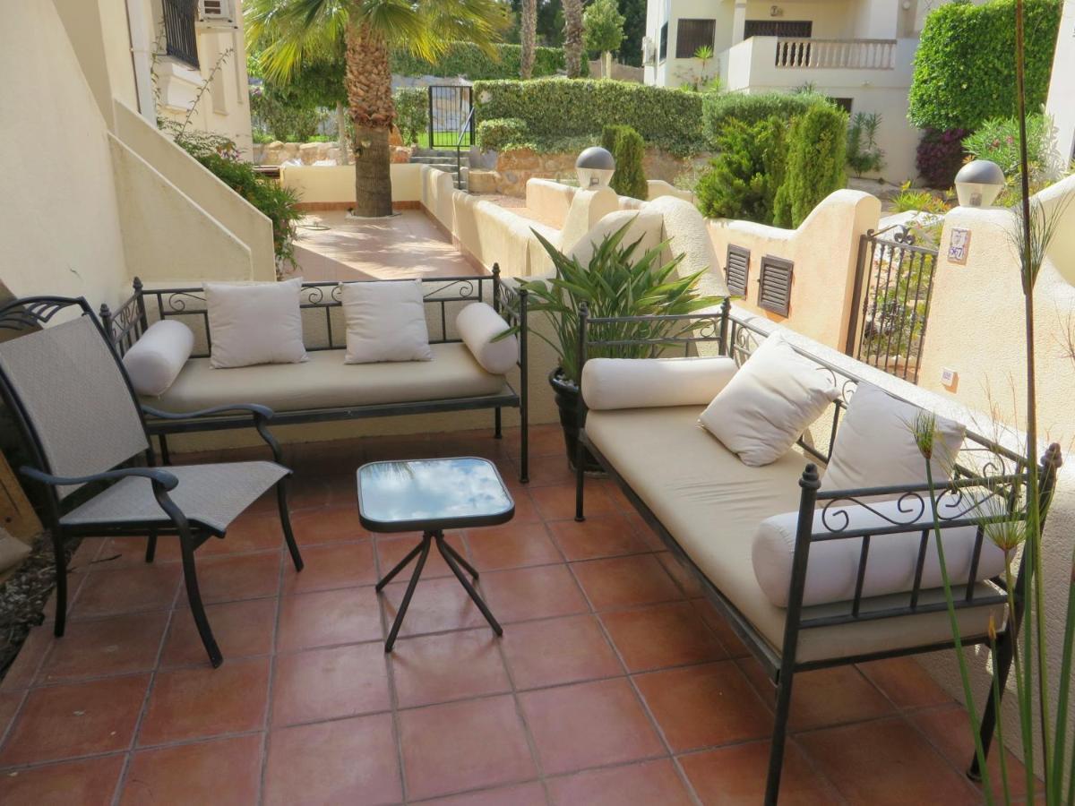 Superbe Appartement Avec Piscine Dehesa de Campoamor  Eksteriør bilde