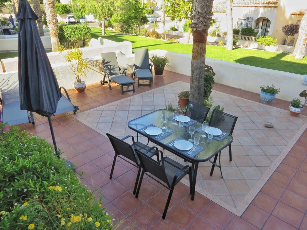 Superbe Appartement Avec Piscine Dehesa de Campoamor  Eksteriør bilde