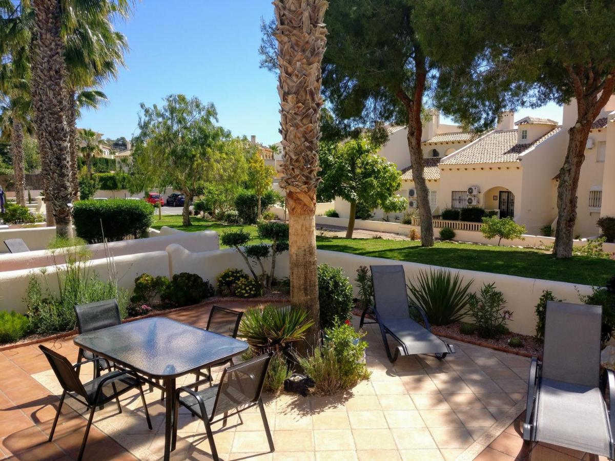 Superbe Appartement Avec Piscine Dehesa de Campoamor  Eksteriør bilde