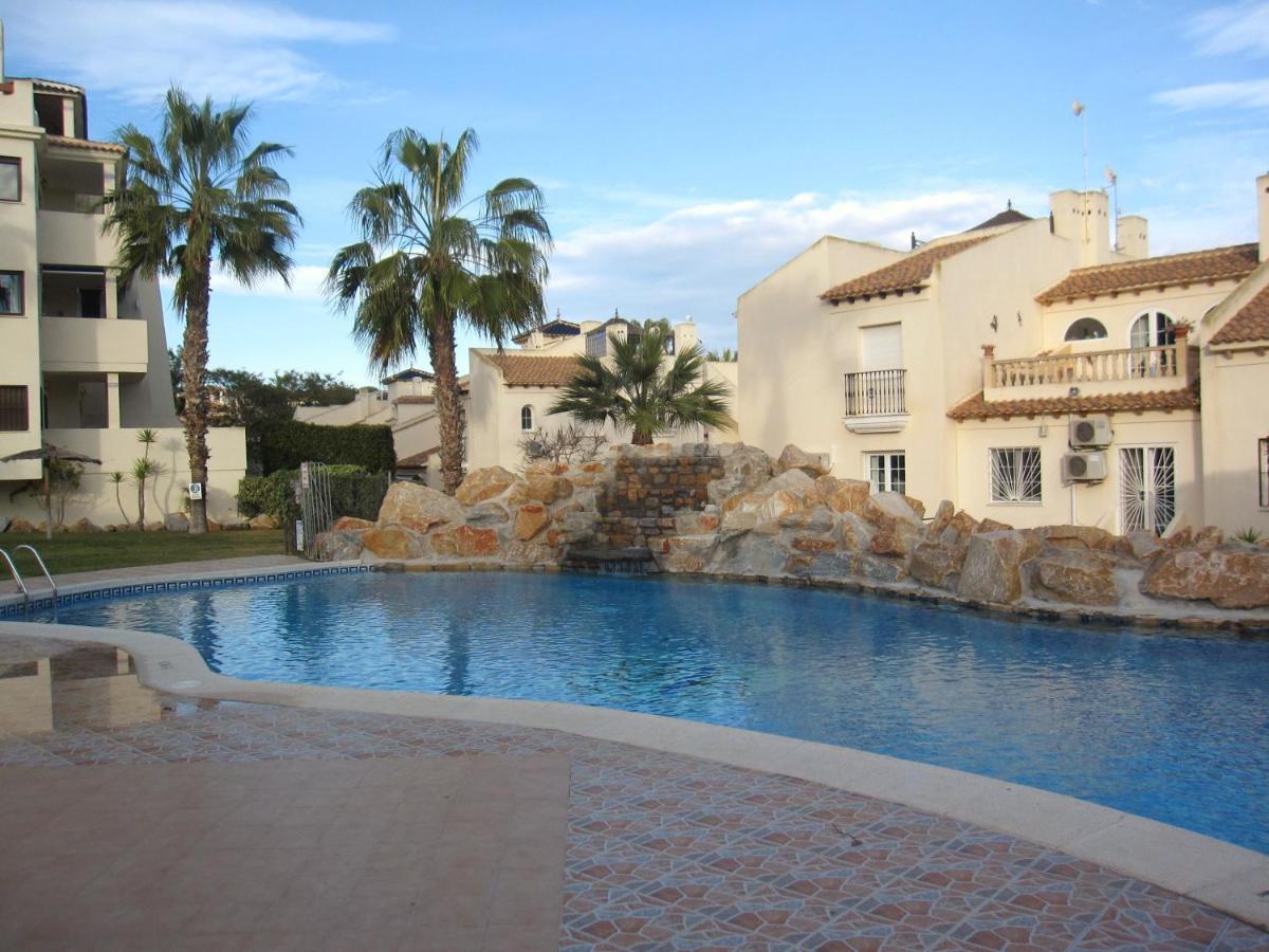 Superbe Appartement Avec Piscine Dehesa de Campoamor  Eksteriør bilde